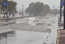 Κατολισθήσεις, πλημμύρες & αποκλεισμένα χωριά από την κακοκαιρία