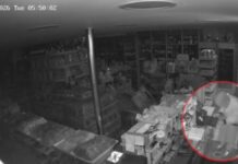 Θεσσαλονίκη: Επεισοδιακή διάρρηξη σε κάβα στις Συκιές