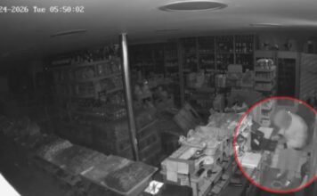 Θεσσαλονίκη: Επεισοδιακή διάρρηξη σε κάβα στις Συκιές