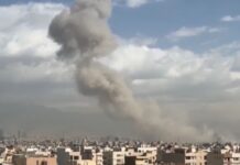 Το MEGA στη Μέση Ανατολή – «Προετοιμαζόμαστε για την απάντηση, θα είναι συντριπτική» λέει το Ιράν