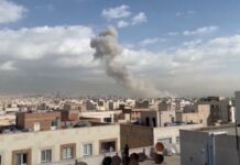 ΗΠΑ και Ισραήλ χτύπησαν με πύραυλους το Ιράν – Παγκόσμια ανησυχία