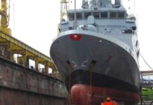 Κομοτηνή: Συνελήφθησαν δύο άτομα για σαμποτάζ σε γερμανικές φρεγάτες