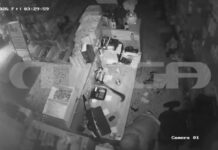 Βόλος: Καρέ καρέ η δράση διαρρηκτών – Ρήμαξαν σπίτια και καταστήματα