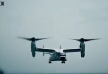 Μέση Ανατολή: Drone καταρρίφθηκε από αεροσκάφος πάνω από αεροπλανοφόρο