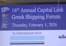 Capital Link Greek Shipping Forum: Στο επίκεντρο οι γεωπολιτικές εξελίξεις, η ενεργειακή ασφάλεια και οι αλλαγές στο παγκόσμιο εμπόριο