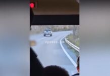 Τρίπολη: Οδηγός κάνει ζικ ζακ με το όχημά του στην Εθνική & μπαίνει στο αντίθετο ρεύμα