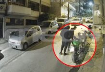 Θεσσαλονίκη: Έκλεψαν μηχανή μπροστά στα μάτια της ιδιοκτήτριας