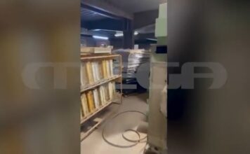 Εξαρθρώθηκε κύκλωμα με λαθραία τσιγάρα – Βίντεο ντοκουμέντο