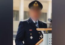 Προφυλακίστηκε μετά από μαραθώνια απολογία ο 45χρονος σμήναρχος