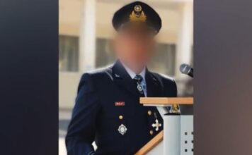 Προφυλακίστηκε μετά από μαραθώνια απολογία ο 45χρονος σμήναρχος