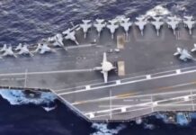 Μέση Ανατολή: Το Ιράν απειλεί να βυθίσει το αμερικανικό αεροπλανοφόρο Λίνκολν