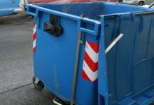 Καρδίτσα: Βρέθηκαν ανθρώπινα οστά σε σακούλα σκουπιδιών έξω από το νοσοκομείο της πόλης