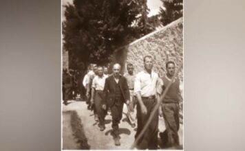 Ιστορικό ντοκουμέντο: Για πρώτη φορά στη δημοσιότητα τα πρόσωπα των 200 που εκτελέστηκαν στην Καισαριανή
