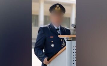 Σε τι πληροφορίες είχε πρόσβαση ο σμήναρχος που κατηγορείται για κατασκοπεία υπέρ της Κίνας