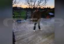 Χρήστος Μαυρίκης: Οι πυροβολισμοί στον αέρα, το ανθρωποκυνηγητό και η σύλληψη – Φωτογραφία ντοκουμέντο του MEGA