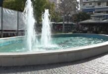 Καλλιθέα: Μάχη για να κρατηθεί στη ζωή δίνει το 2,5 ετών κοριτσάκι που έπεσε σε συντριβάνι