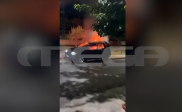 Νέα Πέραμος: « Ίσως να ζούσε ο γιος μου αν η Ασφάλεια είχε εξετάσει καλύτερα τον εμπρησμό» – Ο πατέρας του 27χρονου στο «Live News»