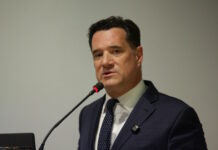 Άδωνις Γεωργιάδης: «Δεν θα μου απαγορεύσει το ΚΚΕ και η ΑΝΤΑΡΣΥΑ να πάω στο νοσοκομείο»