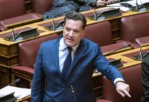 Ο Άδωνις Γεωργιάδης κατέθεσε μήνυση στη Ζωή Κωνσταντοπούλου για συκοφαντική δυσφήμιση