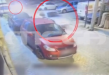 Άγιος Δημήτριος: Βίντεο ντοκουμέντο με την καταδίωξη 17χρονου οδηγού που κατέληξε με κλεμμένο όχημα σε τζαμαρία