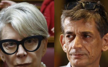 Ο Καρανίκας ζητά την διαγραφή της Ακρίτα από τον ΣΥΡΙΖΑ μετά την ανάρτηση για Γεωργιάδη