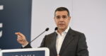 Αλέξης Τσίπρας: Στη Λάρισα η επόμενη παρουσίαση της «Ιθάκης» του πρώην πρωθυπουργού