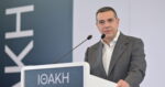 Αλέξης Τσίπρας: «Να μην χαρίσουμε την έννοια της ασφάλειας σε αυτούς που την δολοφονούν» – Η παρουσίαση της «Ιθάκης» στη Λάρισα