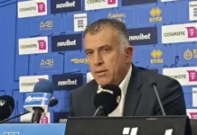 Αναστασίου: Μία φάση καθόρισε το αποτέλεσμα, νέες προσθήκες για τον Σαββατιάτικο αγώνα