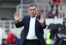 Οργή Αναστασίου για την διατησία, δεν δέχθηκε ερωτήσεις στη συνέντευξη Τύπου