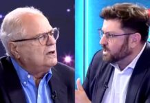 «Σφαγή» on air Δρυμιώτη με Ζαχαριάδη για την τραγωδία στη Χίο: «Γιατί πιστεύετε τους λαθρομετανάστες;» – «Είστε ακροδεξιός»