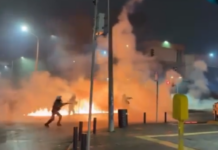 Θεσσαλονίκη: Αναζητούνται οι ευθύνες για τον «πόλεμο» με μολότοφ και χημικά στο ΑΠΘ