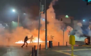 Θεσσαλονίκη: Αναζητούνται οι ευθύνες για τον «πόλεμο» με μολότοφ και χημικά στο ΑΠΘ