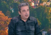 Παύλος Ασλανίδης: «Θα “σπρώξουμε” τη Δικαιοσύνη να κάνει αυτό που πρέπει για τα Τέμπη» – Τι είπε για Καρυστιανού