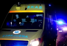 Τροχαίο δυστύχημα με θανάσιμο τραυματισμό 62χρονου στην Κέρκυρα