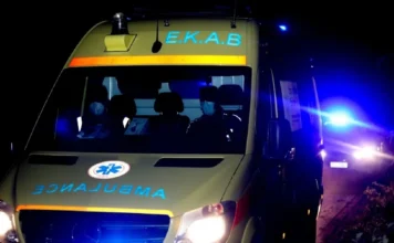 Τροχαίο δυστύχημα με θανάσιμο τραυματισμό 62χρονου στην Κέρκυρα