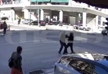 Καθημερινότητα η βία στους ελληνικούς δρόμους