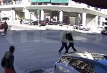 Αχαρνών: Η στιγμή του καβγά για την προτεραιότητα – MEGA ντοκουμέντο