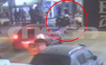 Οδός Αχαρνών: Κινηματογραφική καταδίωξη 16χρονου – Εμβόλισε και τραυμάτισε αστυνομικό