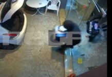 Βάρη: Βίντεο ντοκουμέντο από διάρρηξη σε επιχείρηση – Διέλυσαν την βιτρίνα και πήραν μοτέρ πισίνας και αντλίες