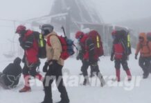 Βελούχι: Νεκρός ο 75χρονος ορειβάτης που αγνοείτο 3 ημέρες – Εντοπίστηκε η σορός του σε χαράδρα