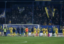 Με τον κόσμο του ο Παναιτωλικός στην Λάρισα κόντρα στην ΑΕΛ