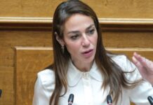 Δόμνα Μιχαηλίδου για τα «μαϊμού» επιδόματα στον ΟΠΕΚΑ: «Βρέθηκαν 80 φάκελοι κακοδιαχείρισης από την Χατζηδάκη»