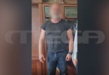 Χειροπέδες στον Αρχιφύλακα των φυλάκων Δομοκού για συνέργεια στη δολοφονία του ισοβίτη