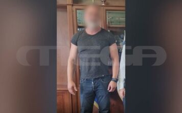 Χειροπέδες στον Αρχιφύλακα των φυλάκων Δομοκού για συνέργεια στη δολοφονία του ισοβίτη