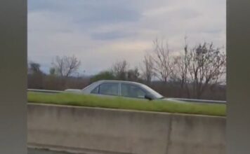 Εγνατία Οδός: Ηλικιωμένος πήγαινε ανάποδα για 10 χλμ – «Τον είδα ξαφνικά μπροστά μου»