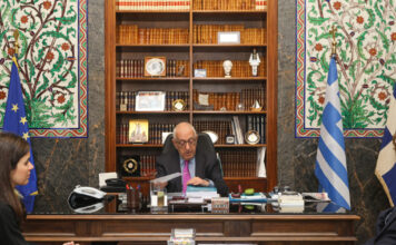 Εξεταστική για τον ΟΠΕΚΕΠΕ: Παραδόθηκε στον πρόεδρο της Βουλής το πόρισμα