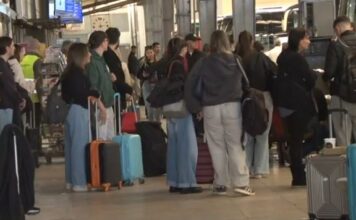 Κορυφώνεται η έξοδος της Αποκριάς – Γεμάτα ΚΤΕΛ & Εθνικές Οδοί