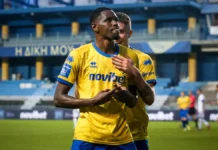 Παναιτωλικός: Ανακοίνωσε την παραχώρηση του Ενκολόλο