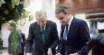 Όλο το παρασκήνιο της συνάντησης Μητσοτάκη – Ερντογάν: Η «ελεγχόμενη κρίση», τα ακανθώδη «αλλά όχι άλυτα» ζητήματα και το «αν όχι τώρα, πότε;»