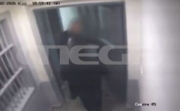 MEGA ντοκουμέντο για τη δολοφονία στις φυλακές Δομοκού – Στον ανακριτή ο Βούλγαρος ισοβίτης & ο αρχιφύλακας